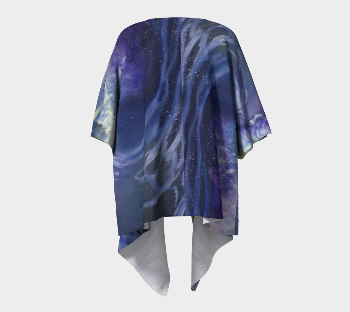 Kimono Drapé Métamorphose