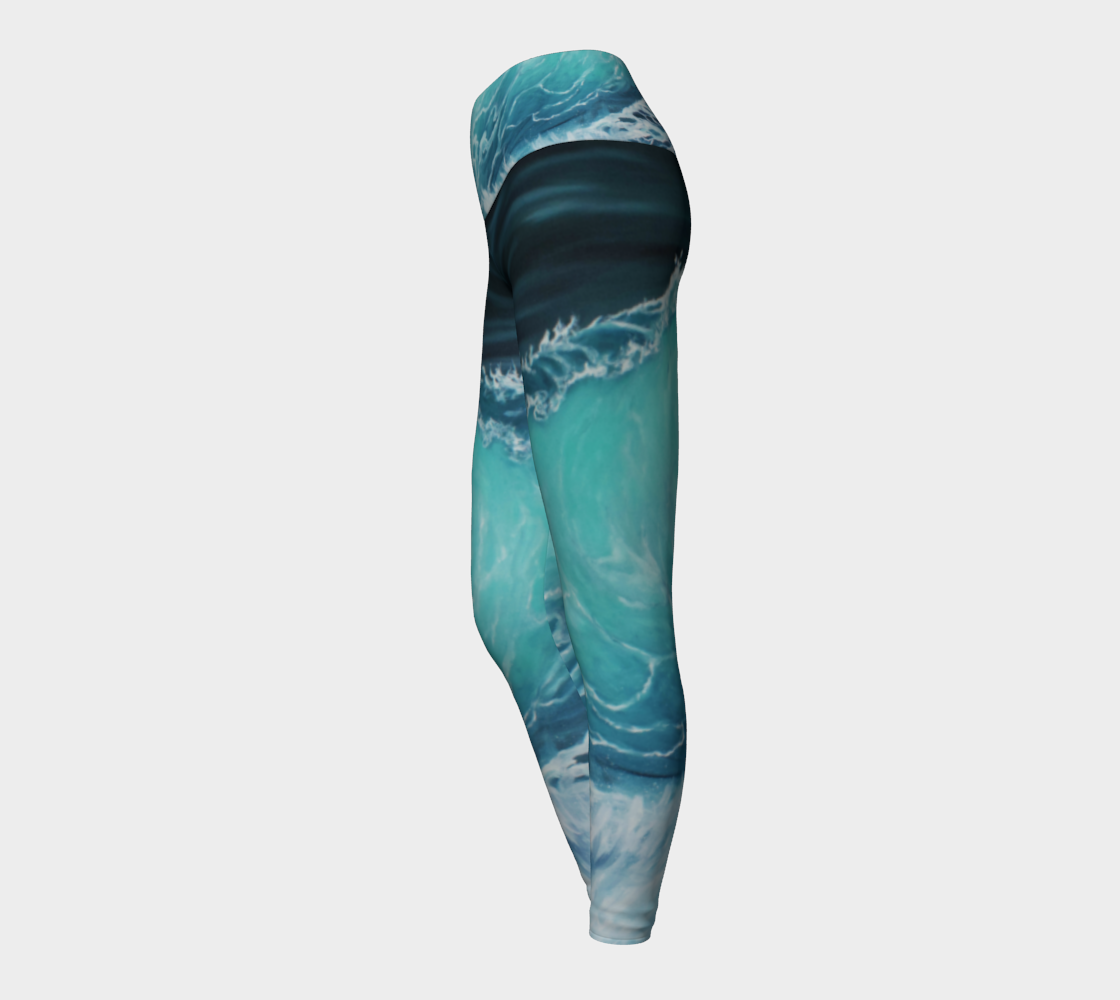 Leggings - Devenir Océan