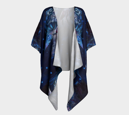 Kimono Drapé Luna