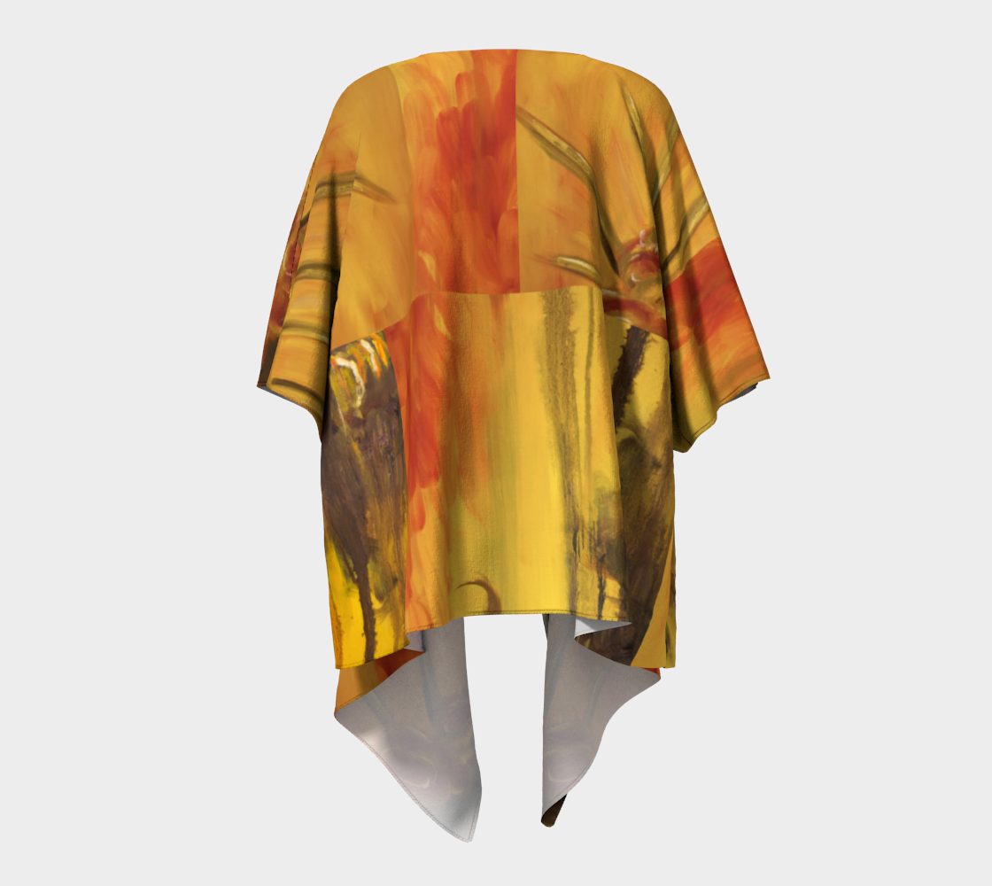 Kimono Drapé Celesta