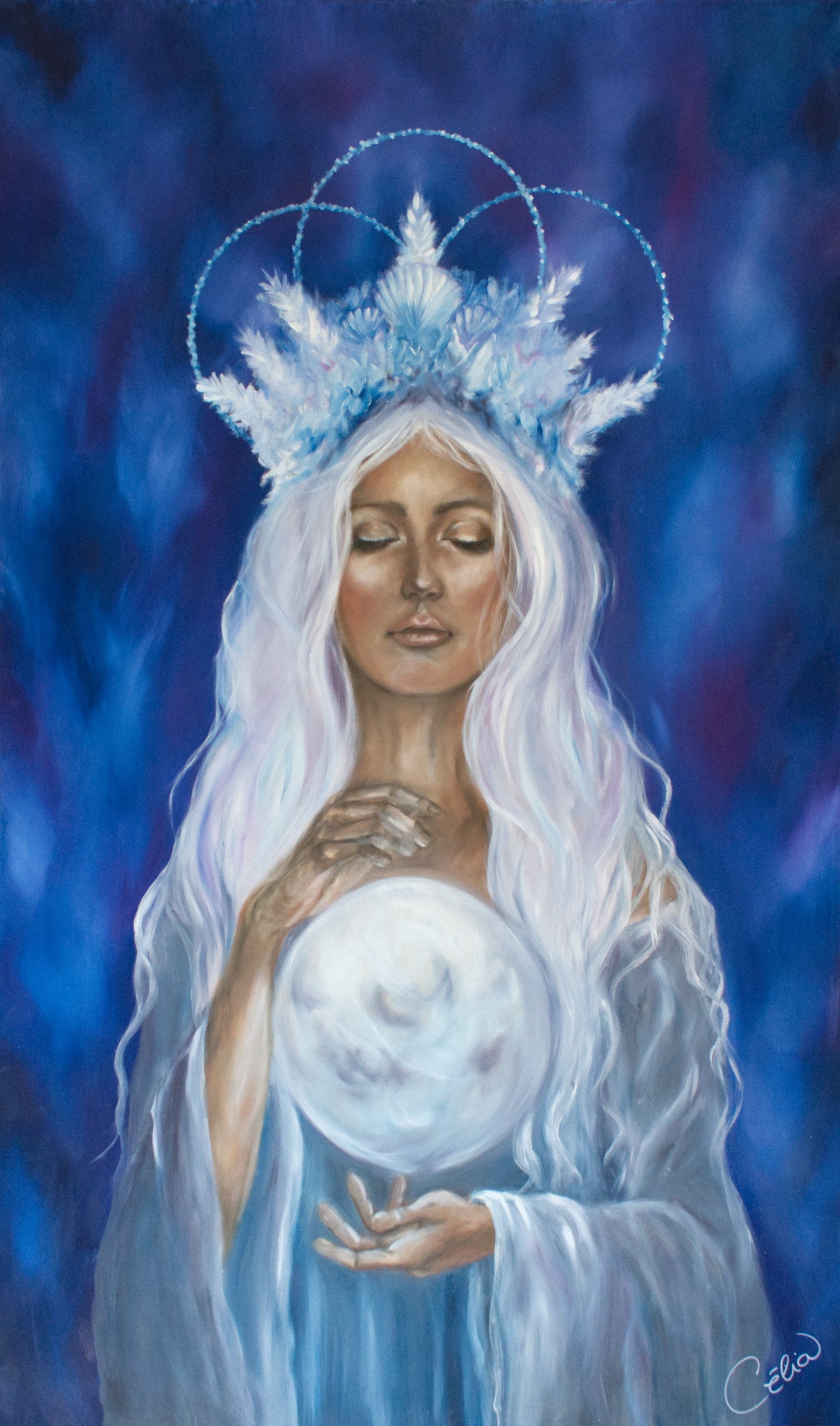 Fille de Lune