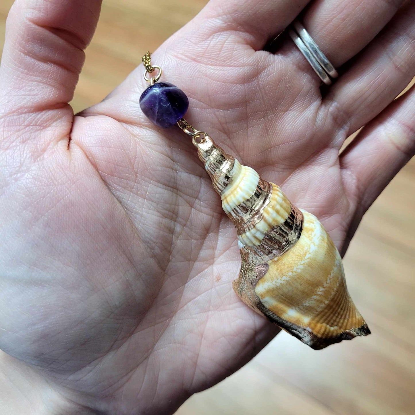 Pendentif Mélusine