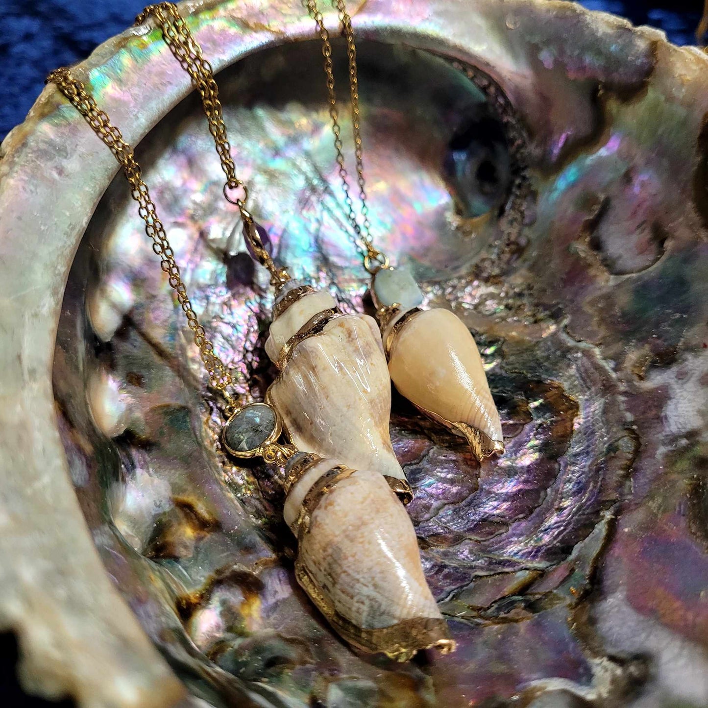 Pendentif Naïade