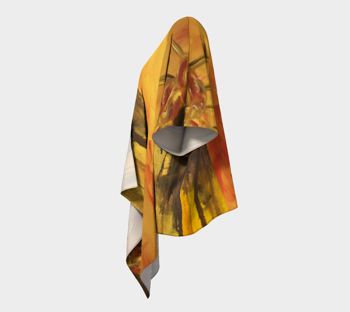 Kimono Drapé Celesta