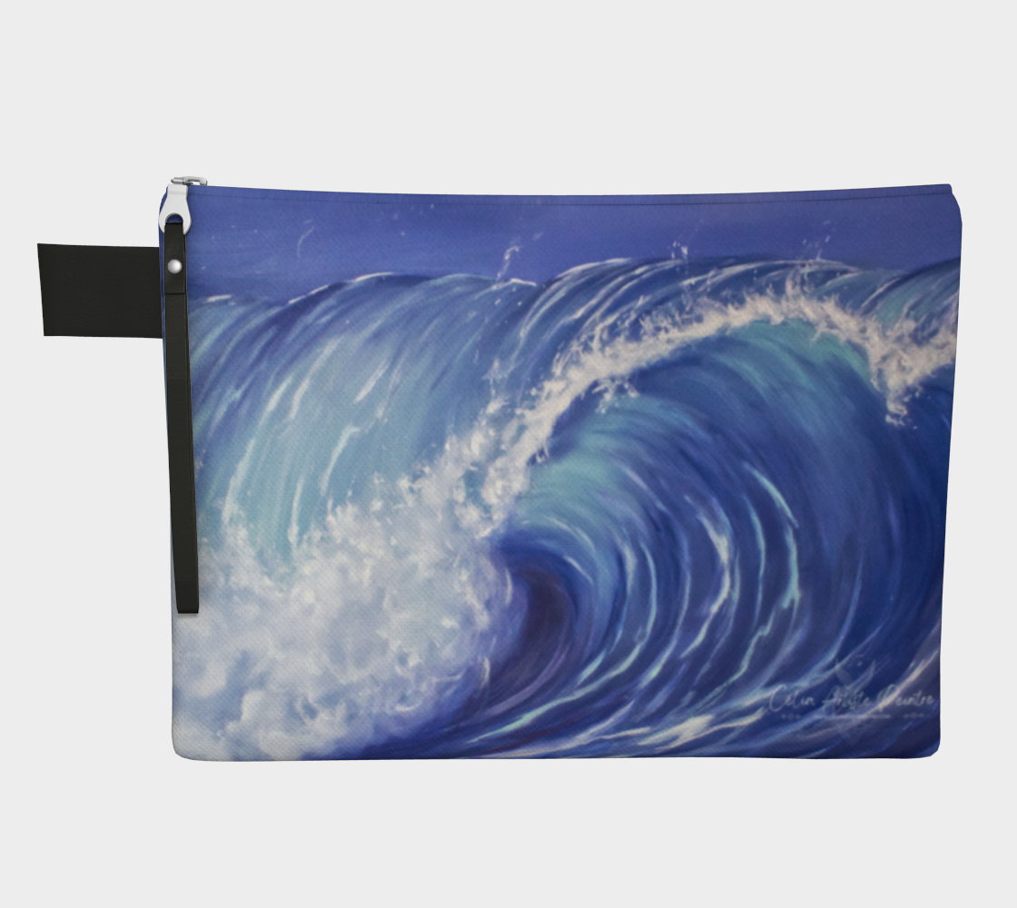 Pochette Outremer