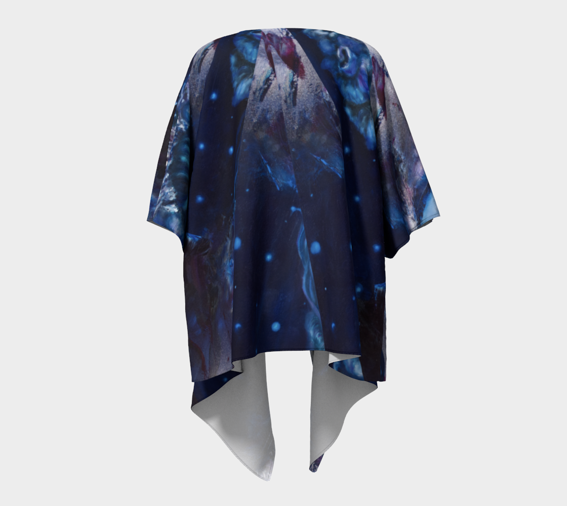 Kimono Drapé Luna