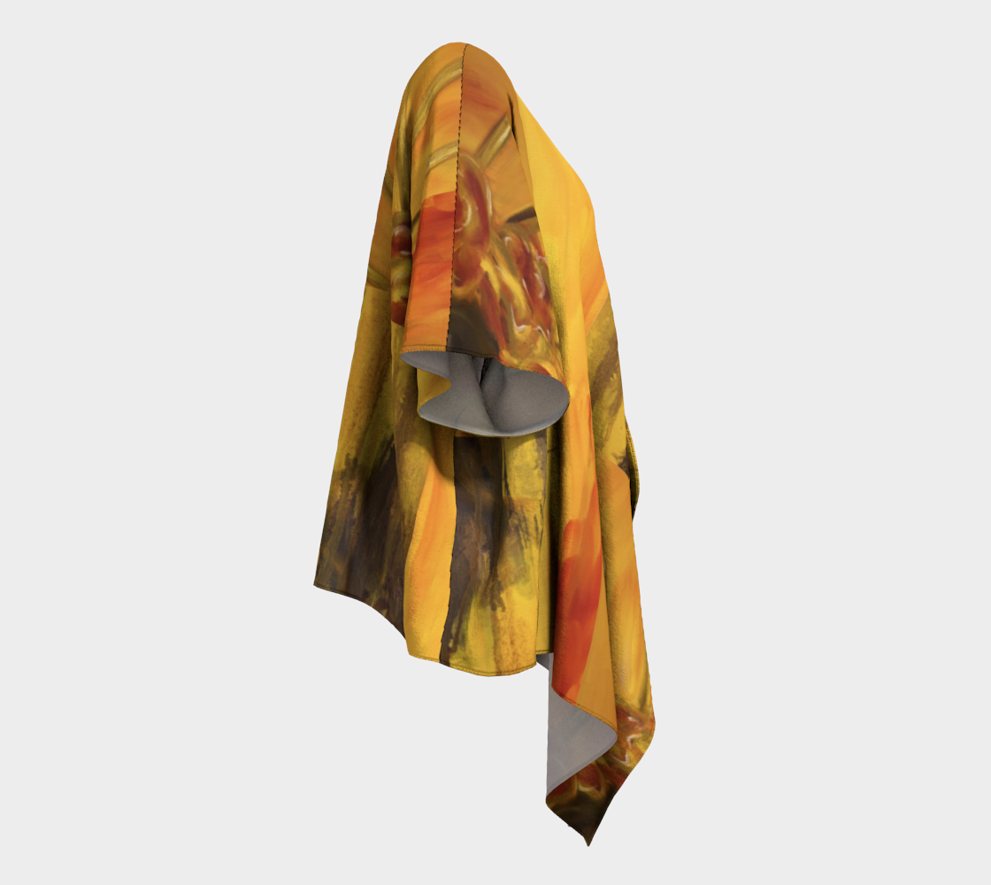 Kimono Drapé Celesta