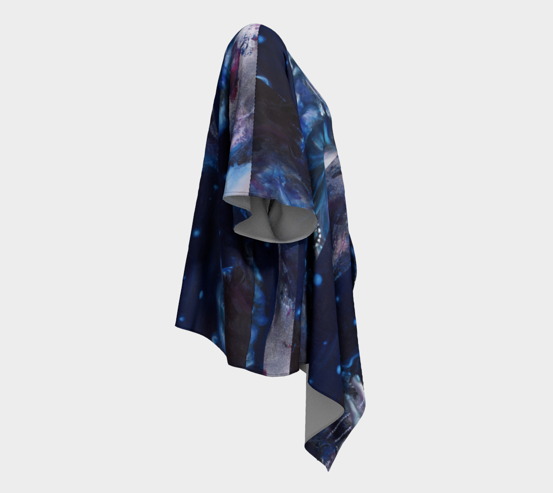 Kimono Drapé Luna