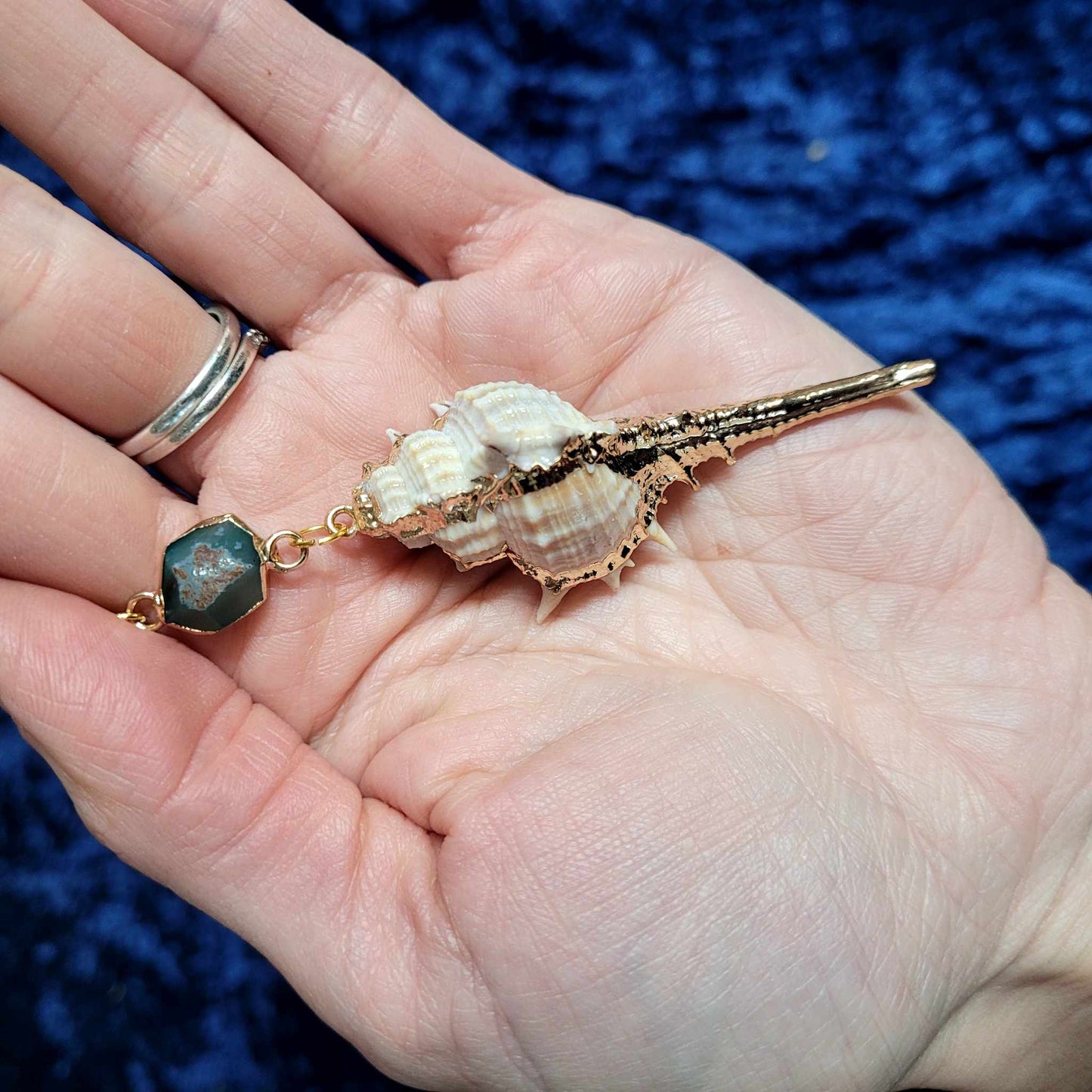 Pendentif Sirène