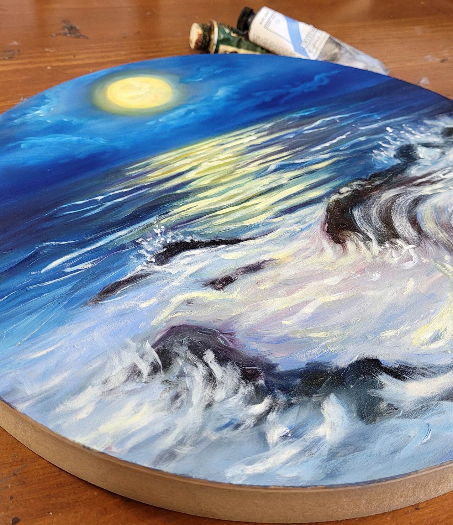Moonlight Dance
