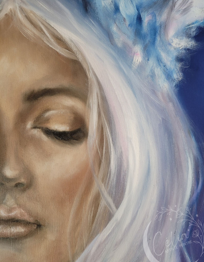 Fille de Lune