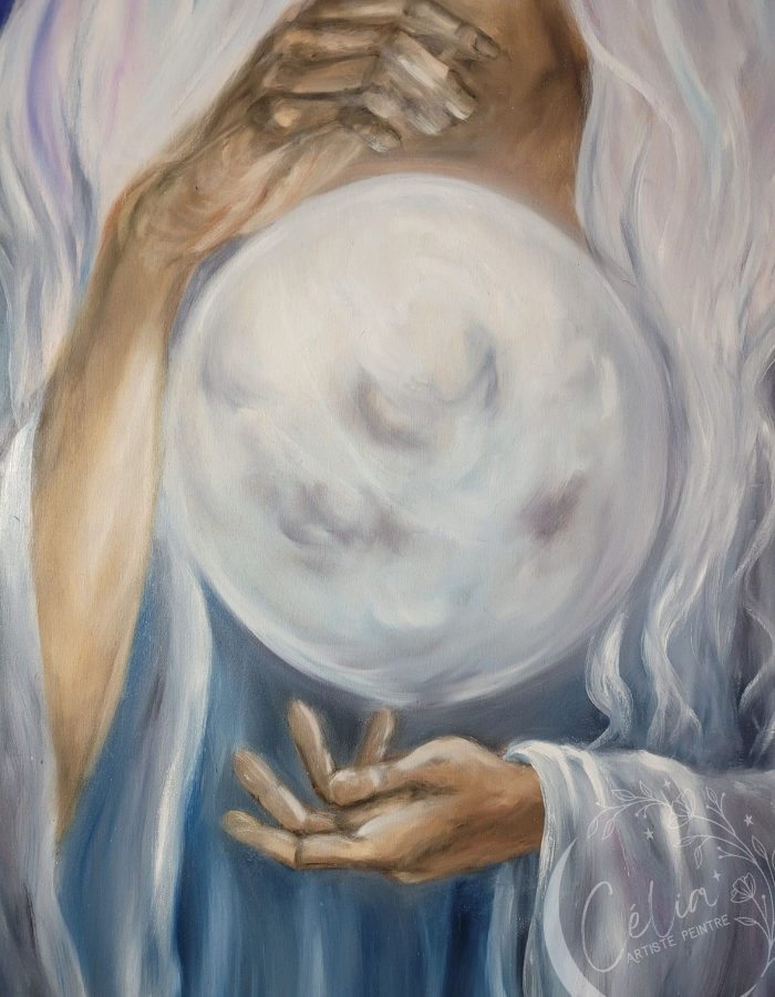 Fille de Lune